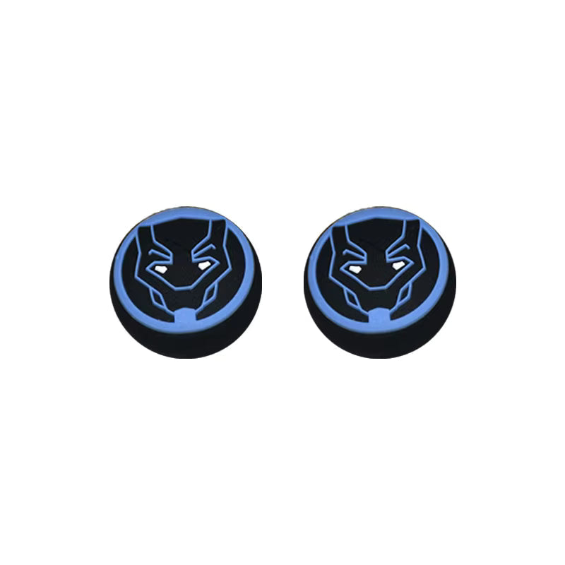 Capuchons Grip Antidérapants compatible Manette PS4/PS5 – Lot de 2 pcs en Silicone