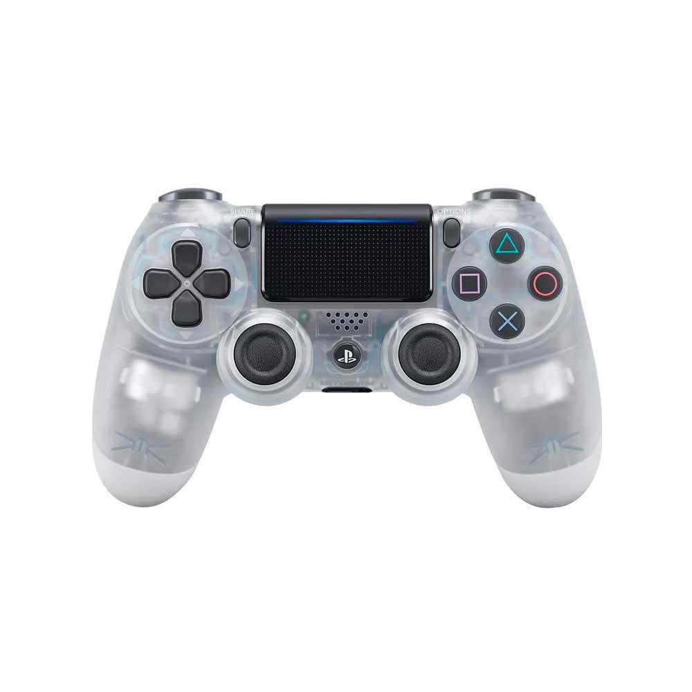 Sony Manette PS4 DualShock 4  Crystal