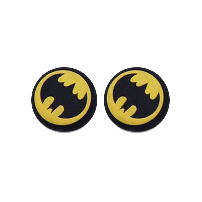 Capuchons Grip Antidérapants compatible Manette PS4/PS5 – Lot de 2 pcs en Silicone