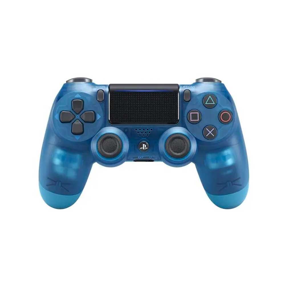 Sony Manette PS4 DualShock 4  Crystal
