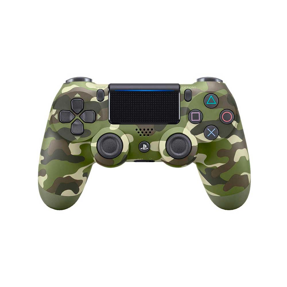 Sony Manette PS4 DualShock 4  Camo