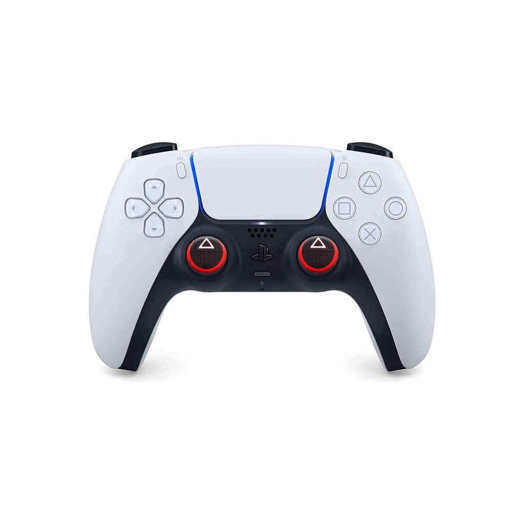 SQUID Grip Antidérapants compatible avec Manette PS4/PS5 – Lot de 2 pcs en Silicone